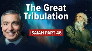 Isaiah Part 46  The Great Tribulation biblestudy isaiah endtimes revelation [upl. by Nnyleimaj768]