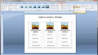 Creare velocemente uno schema con Powerpoint [upl. by Egor]