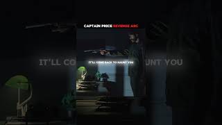 Revenge For who🥲 callofduty captainprice GameOnSteroids [upl. by Obellia]