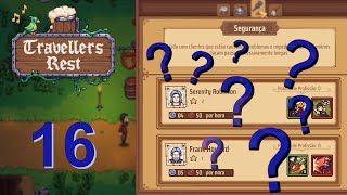 Travellers Rest  EP16  Funcionários [upl. by Netsirt]