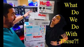 We Bought This Amazon Liquidation Pallet From Liquidationcom  Liquidation Pallet Unboxing [upl. by Phene]