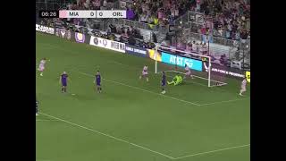 Compilation of MLS commentator screaming Messi’s name [upl. by Enowtna358]