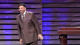 Dr Tony Evans  The Intolerance of an Overcomer [upl. by Ellehs]