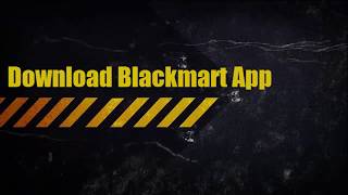 How to Download Blackmart APK 2018 ✬ ✅ Installation Guide of Blackmart Alpha Download Paid Apps Free [upl. by Crawley]