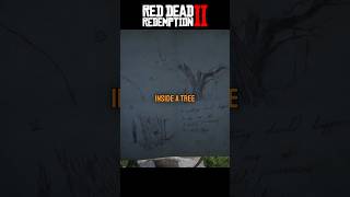 You can find MONEY hidden in a tree hollow  Red Dead Redemption 2 arthurmorgan rdr2 gaming [upl. by Floria]