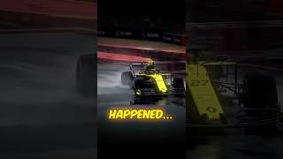 Do you feel bad for Hulkenberg in this situation f1 hulkenberg f1crash formula1 [upl. by Errick225]