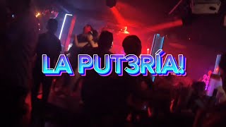 PAL CENTRO Y PA’ DENTRO  GORDIGREY Lyric video [upl. by Zug940]