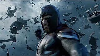 Magneto Powers Scenes ｜ X Men： First Class DOFP [upl. by Notpmah754]