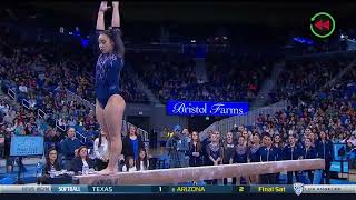 Katelyn Ohashis Perfect 10 Beam  Rewinding [upl. by Yren929]