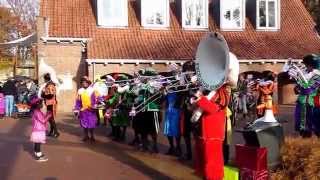 Pietenband Excelsior Renkum  Sint Medley [upl. by Zitah]