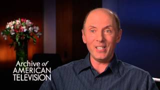 Dan Castellaneta on quotHomer Simpsonquot and his parenting skills  EMMYTVLEGENDSORG [upl. by Frankhouse961]