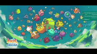 AXIE INFINITY Origins Arena GAMEPLAY Dominates Season 11 [upl. by Alleiram]