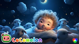 Cocomelon Sleeping Songs  Lullaby For Babies To Go To Sleep  Baby Sleep Music [upl. by Aserehs]