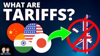 What are Tariffs [upl. by Annahsor45]