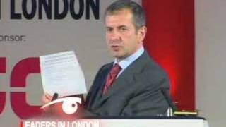 Gerald Ratner  Making a Mistake Worse Than Nelson [upl. by Valley481]