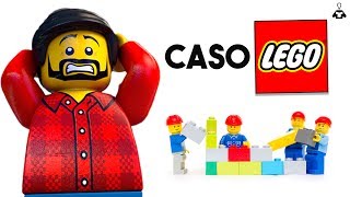 🏙️ ¿Sabías que LEGO casi quiebra tres veces  Caso Lego [upl. by Ahsiyn996]