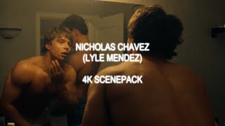 nicholas chavez lyle menendez  scenepack  monsters S2 [upl. by Gillman]