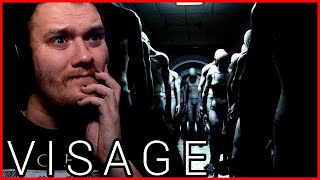 Rakans Chapter  Lucys Chapter  Scariest Game of ALL TIME  Visage [upl. by Sergo155]