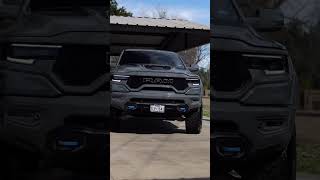 2020 RAM 1500 TRX edit ramtrx ramtrucks truck viral sound caredit wotown [upl. by Hilten949]