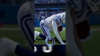 Colts Kylen Granson MONSTER TOUCHDOWN RUN 😱🤯  Madden 25 Gameplay [upl. by Bland]