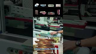 Digital printing machine for book edge fore egde sticky note [upl. by Winstonn]