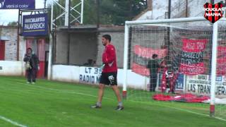 Douglas Mania  Torneo B Nacional 201314  37° FECHA Douglas Haig Vs Ferrocarril Oeste [upl. by Kinney145]