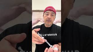 How to mix and inject IGF1LR3 Muscle amp Bone Growth Reduce Blood Sugar amp Burn Fat while you sleep [upl. by Odradlig]