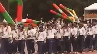 Deaflympics 2005  Opening Ceremony [upl. by Winebaum]