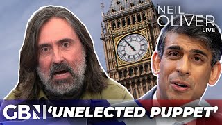 Neil Oliver TEARS into unelected PUPPET Rishi Sunak for GASLIGHTING the British people [upl. by Lebazej]