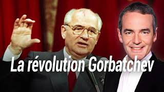 AU COEUR DE LHISTOIRE  La révolution Gorbatchev Franck Ferrand [upl. by Denney]