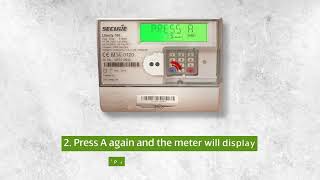 How to reconnect your Secure Liberty smart electricity and gas Pay As You Go meters [upl. by Notterb]