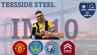 WFA Optegra Championship 2425  Match Week 1  Isaac Murray Highlights  Teesside Steel [upl. by Llemart389]