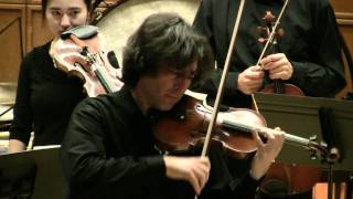 Dmitri Berlinsky and International Chamber Soloists Piazzolla  Autumn [upl. by Dray]