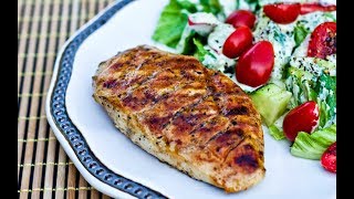 Easy Chicken Breast Recipes  Fast and Easy Chicken Breast Recipe for Dinner at Home [upl. by Dleifniw]