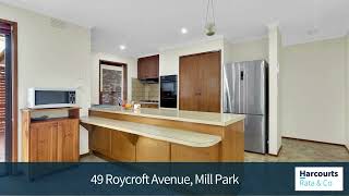 Charming Comfort amp Great Location  49 Roycroft Avenue Mill Park [upl. by Hortensa]