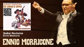 Ennio Morricone  Guitar Nocturne  Da Uomo A Uomo 1967 [upl. by Fisuoy]