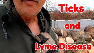 Ticks and Lyme Disease [upl. by Aklam]