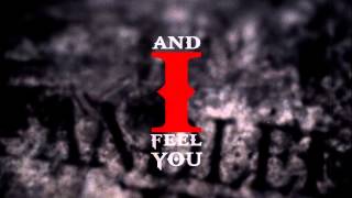 Candlelight Red  quotFeel The Samequot Official Lyric Video [upl. by Nollid]