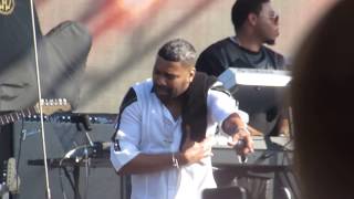 Ginuwine  So Anxious  Tropicalia 2017 [upl. by Noteloc999]