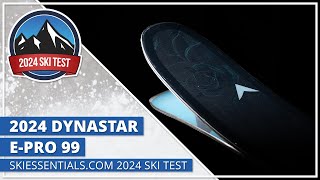 2024 Dynastar EPro 99  SkiEssentialscom Ski Test [upl. by Ymeon]