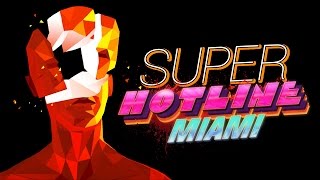 Shootout Inc Gameplay  SUPERHOT  HOTLINE MIAMI  SHOOTOUT INC [upl. by Sateia]