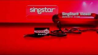 singstar app playstation 3 [upl. by Amelie]