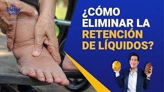 ¿Cómo eliminar la retención de líquidos Estos son los remedios para combatirlo [upl. by Davon581]