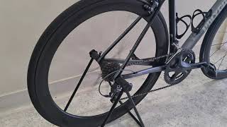 Avian Cr2 Pro R325  a better view at it  amp a bartape update [upl. by Nikoletta]