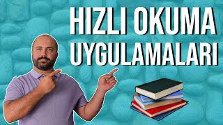 HIZLI OKUMA TEKNİKLERİ  ANLAYARAK HIZLI OKUMA  BÖLÜM 1 [upl. by Garlan]