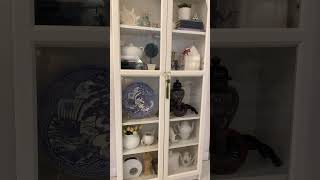 “IKEA BILLY OXBERG HACK” diyhome cosyhome cosyhomestyle emptynesters [upl. by Adiell138]