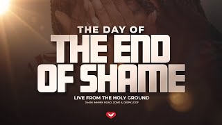 Encounter with God live from THE HOLY GROUND  121123 [upl. by Olympium40]