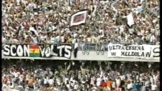 Cesena Lecce 87 spareggio per la A [upl. by Ainimre951]