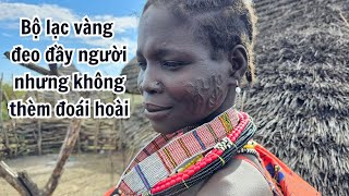 Nam Sudan Bộ lạc Châu Phi sống trên mỏ vàng nhưng không thèm quan tâm tới vàng 🇸🇸 [upl. by Ttesil]