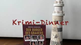 KrimiDinner  Der Burger des Grauens [upl. by Stila274]